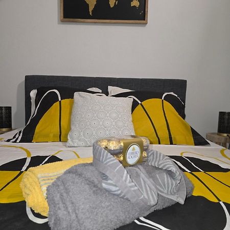 Villa Belsoley Les Abymes Kültér fotó