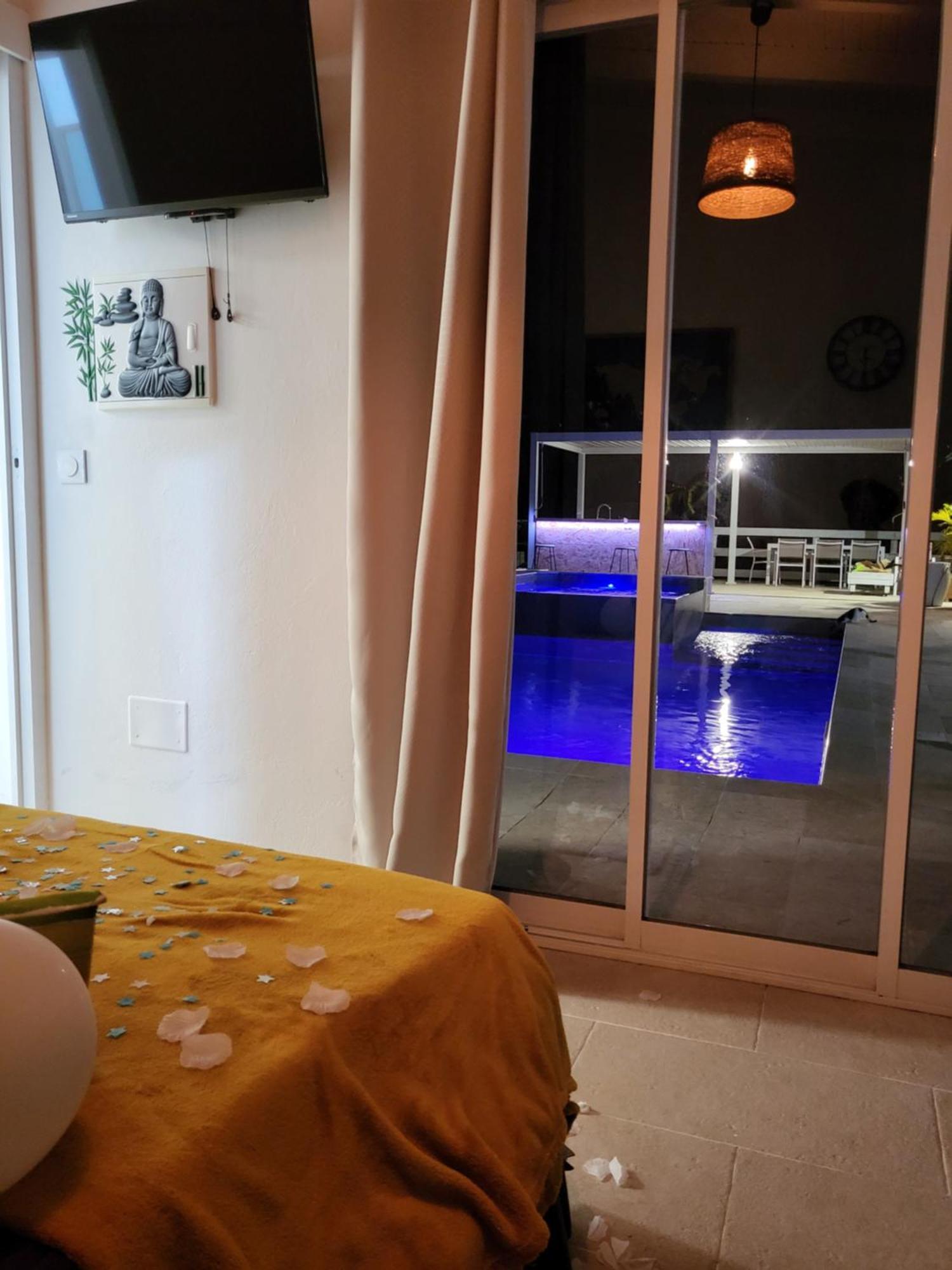 Villa Belsoley Les Abymes Kültér fotó