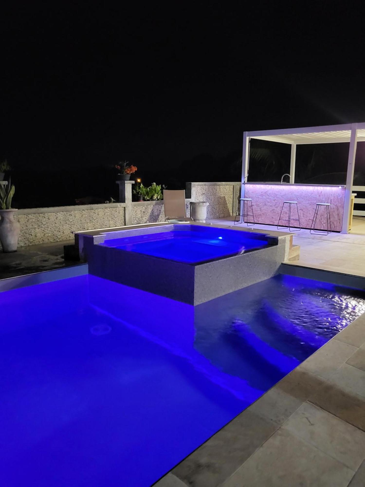 Villa Belsoley Les Abymes Kültér fotó