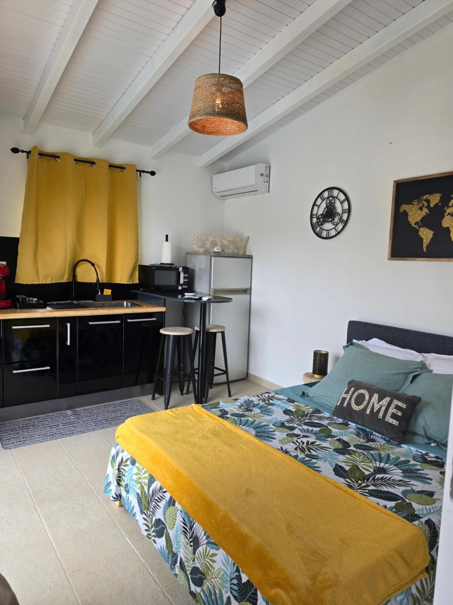Villa Belsoley Les Abymes Kültér fotó