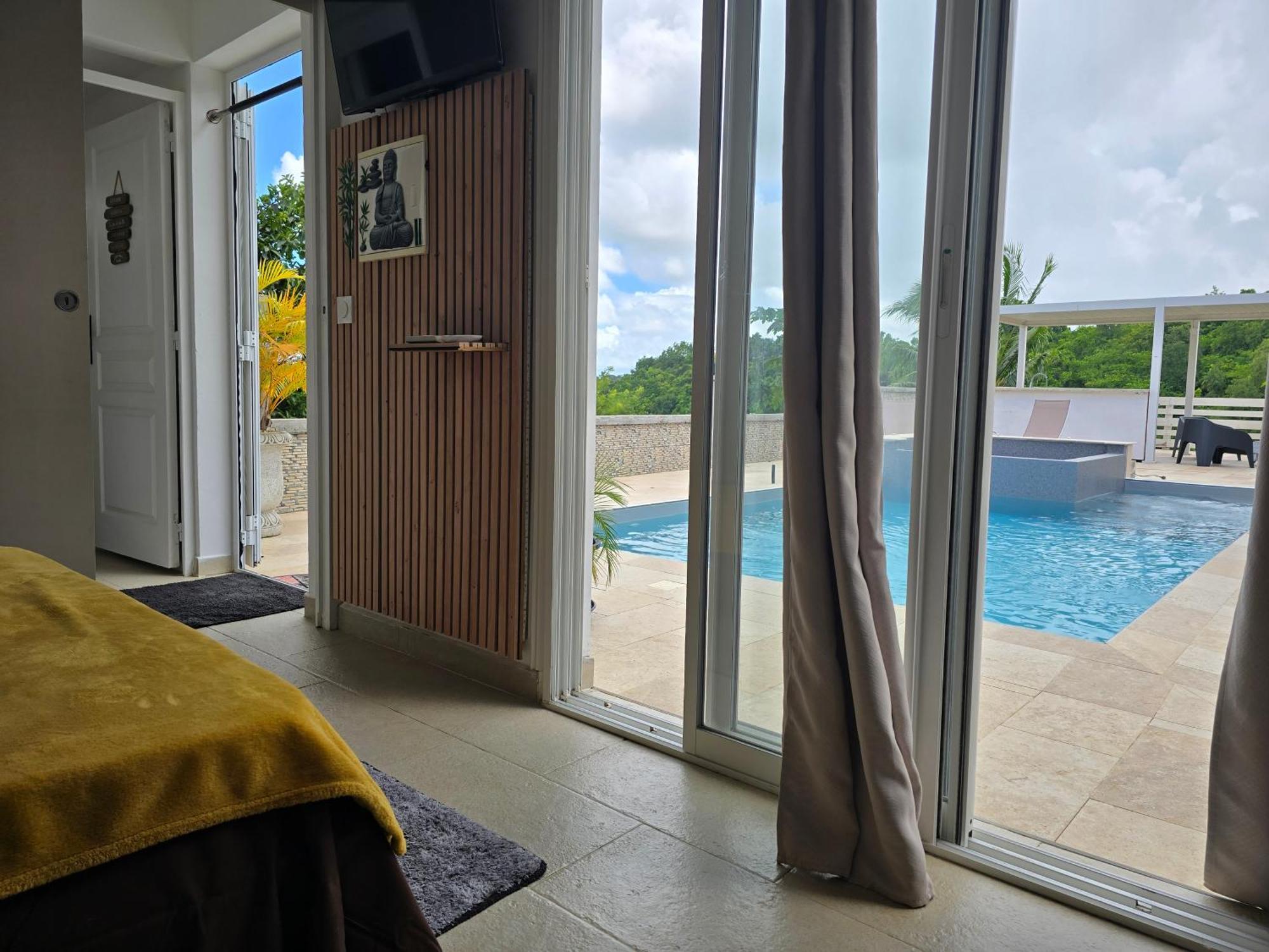 Villa Belsoley Les Abymes Kültér fotó